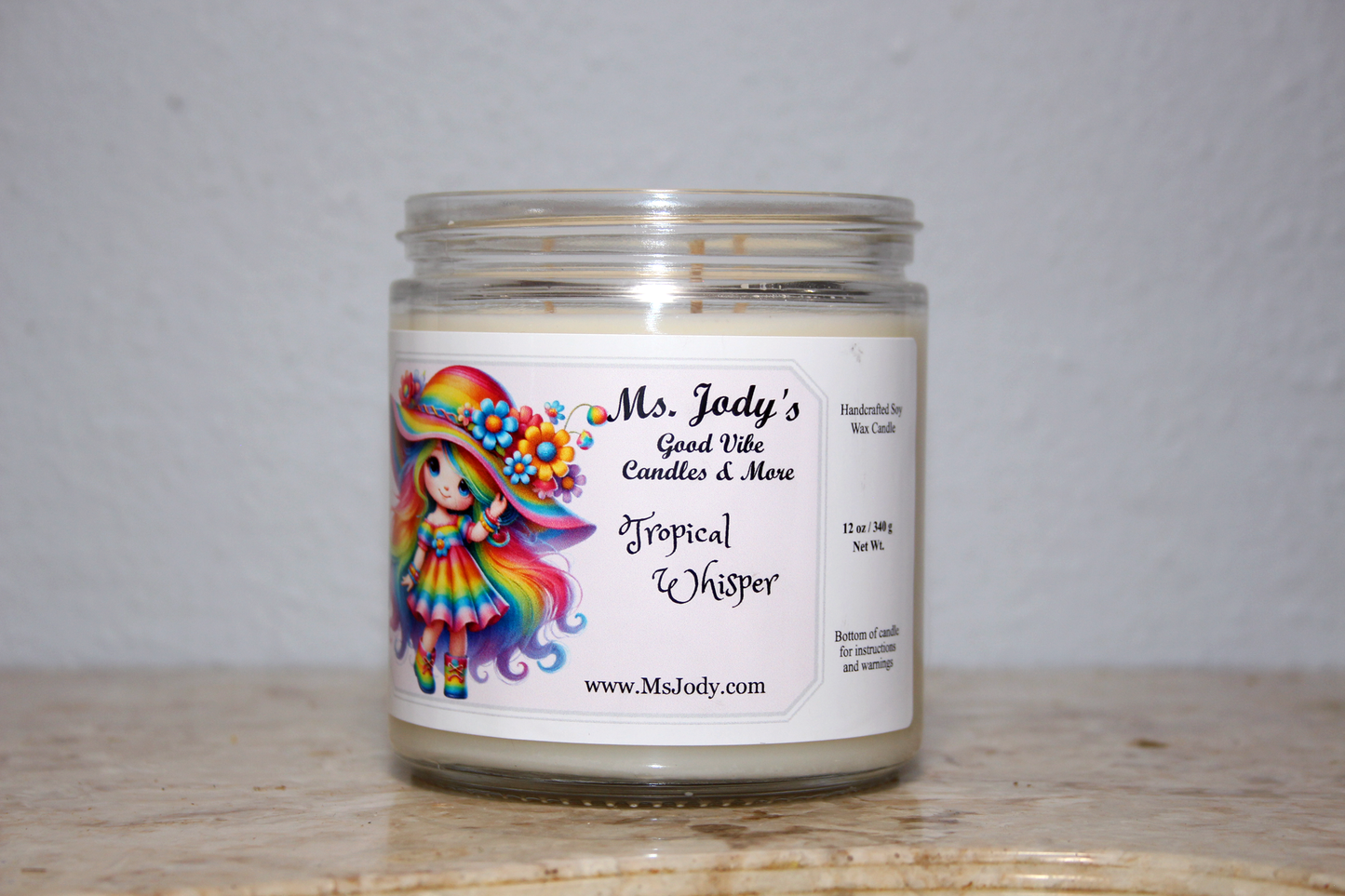 Tropical Whisper