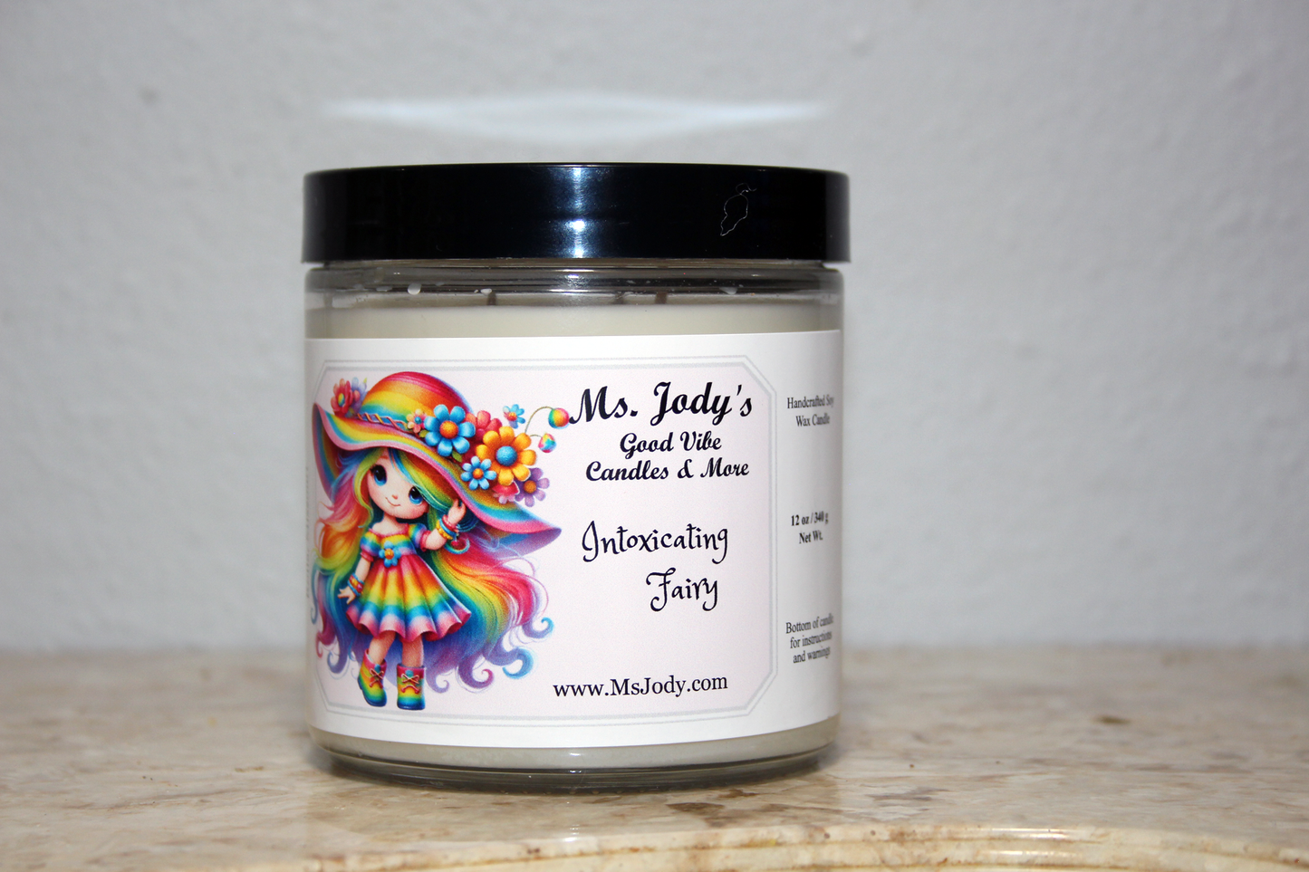 Intoxicating Fairy