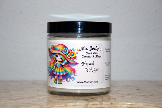 Tropical Whisper